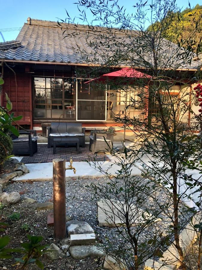 Kumano Winery Guest House Танабе Екстериор снимка