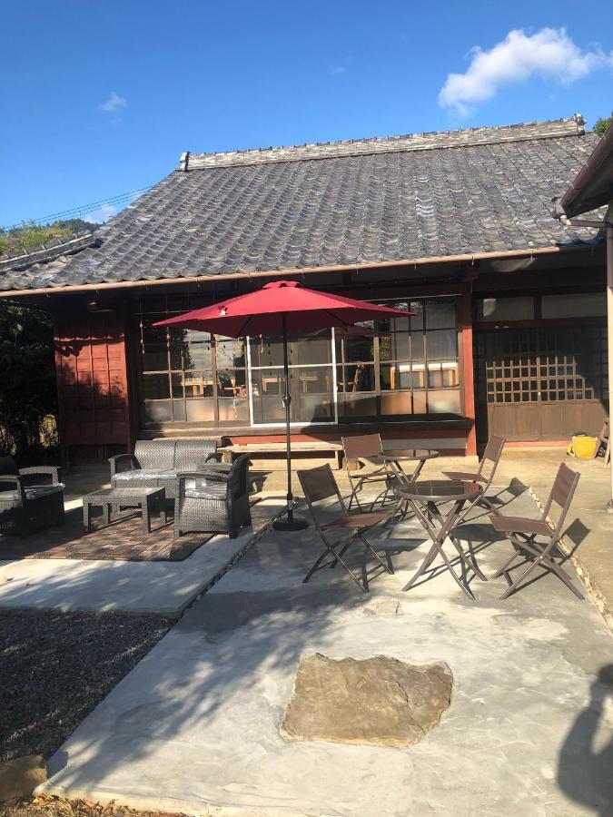 Kumano Winery Guest House Танабе Екстериор снимка