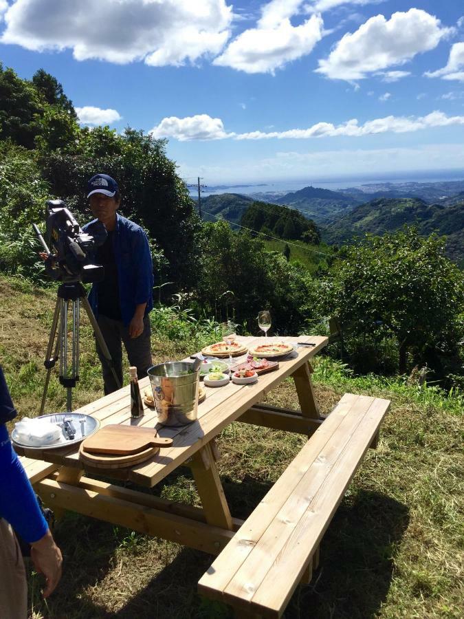 Kumano Winery Guest House Танабе Екстериор снимка