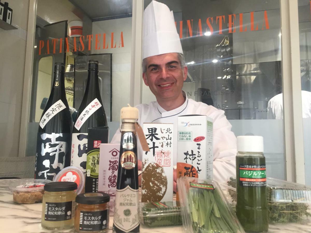 Kumano Winery Guest House Танабе Екстериор снимка