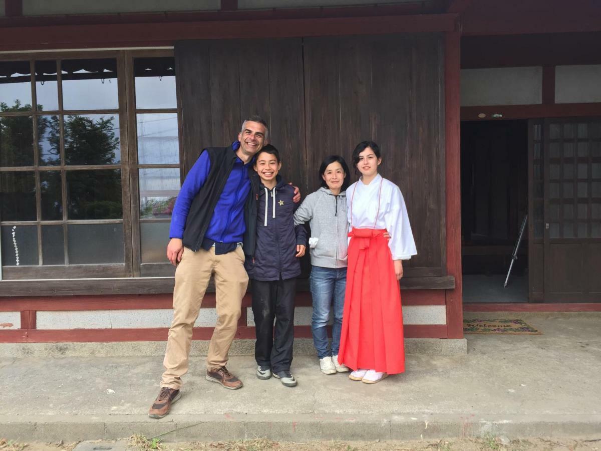Kumano Winery Guest House Танабе Екстериор снимка