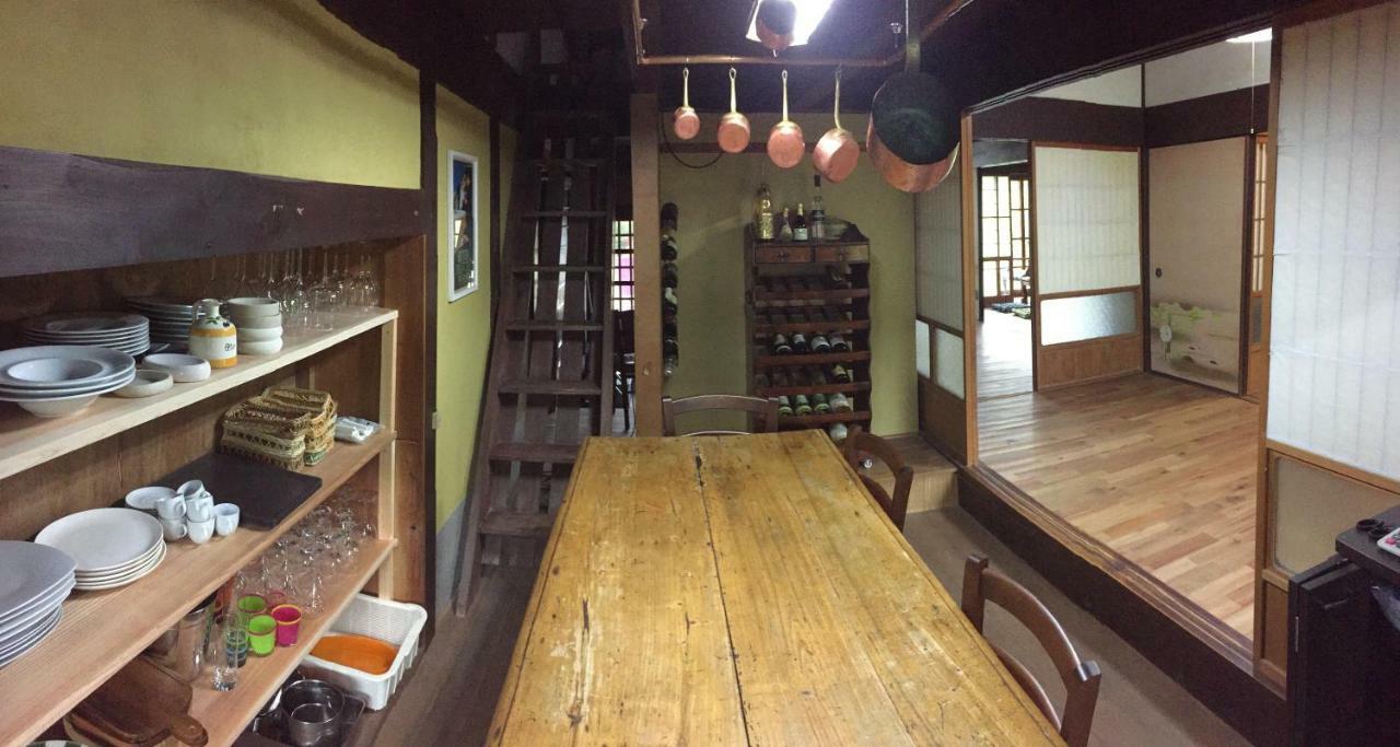Kumano Winery Guest House Танабе Екстериор снимка