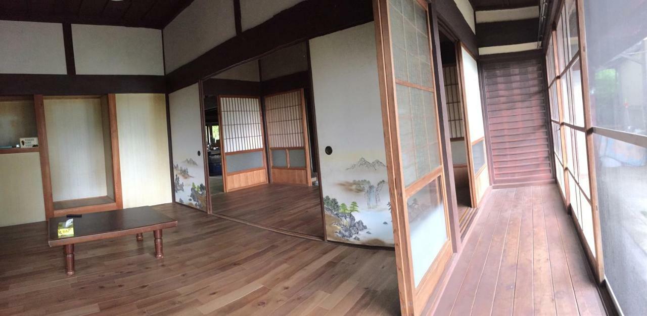 Kumano Winery Guest House Танабе Екстериор снимка