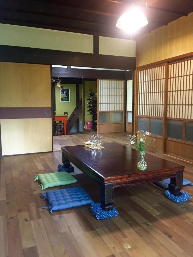 Kumano Winery Guest House Танабе Екстериор снимка