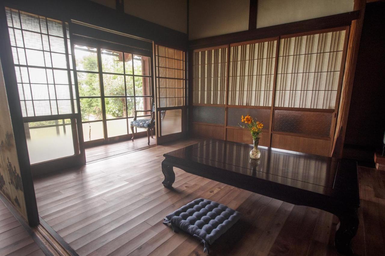 Kumano Winery Guest House Танабе Екстериор снимка