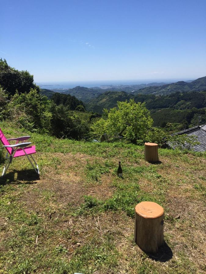 Kumano Winery Guest House Танабе Екстериор снимка