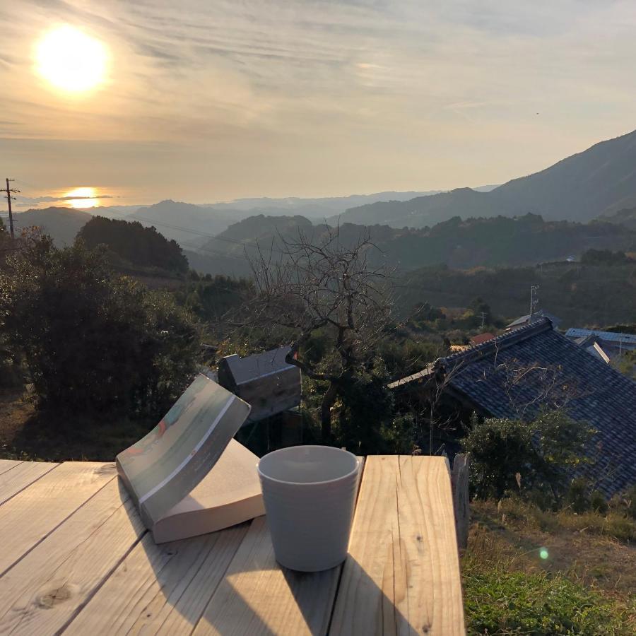 Kumano Winery Guest House Танабе Екстериор снимка
